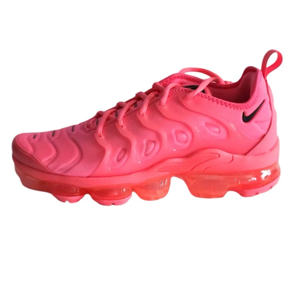 Nike Air VaporMax Plus Bubblegum Pink Sunset Women's DM8337-600 Size 9 - Picture 5 of 7